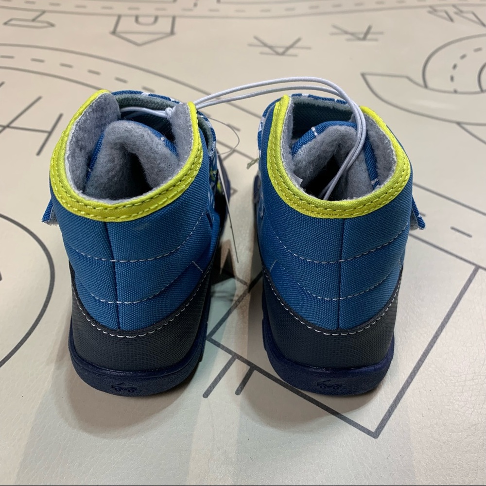 See Kai Run Basics Blake Boots - Picture 3 of 5
